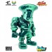 Bulkyz Collection – Street Fighter Guile Chrome Green Edition